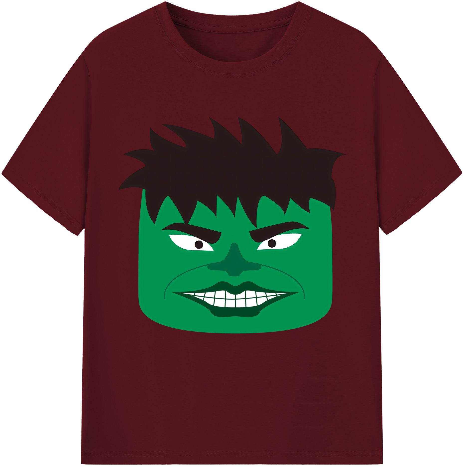 （画像用） アベンジャーズ The Avengers 綿100％半袖Tシャツ（フロントプリント）